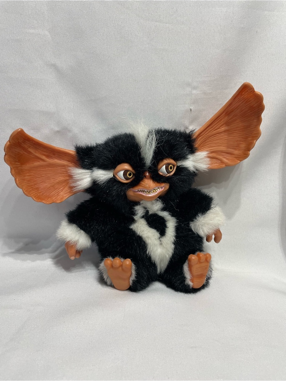 Vintage NECA Gremlins Mohawk Mogwai Plush Doll Excellent Condition